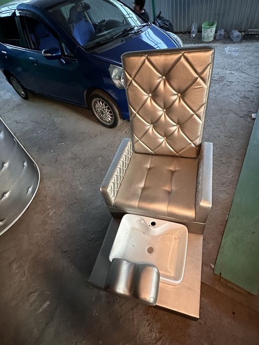 Педикурное кресло