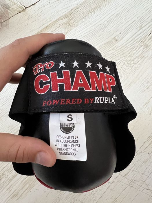 Карате протектори