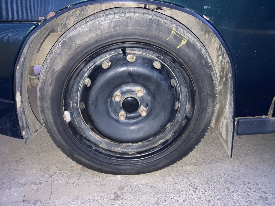 Продам летие шины TRIANGLE 185/55 R15