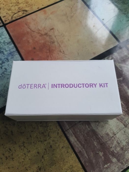 Kit uleiuri esentiale doterra