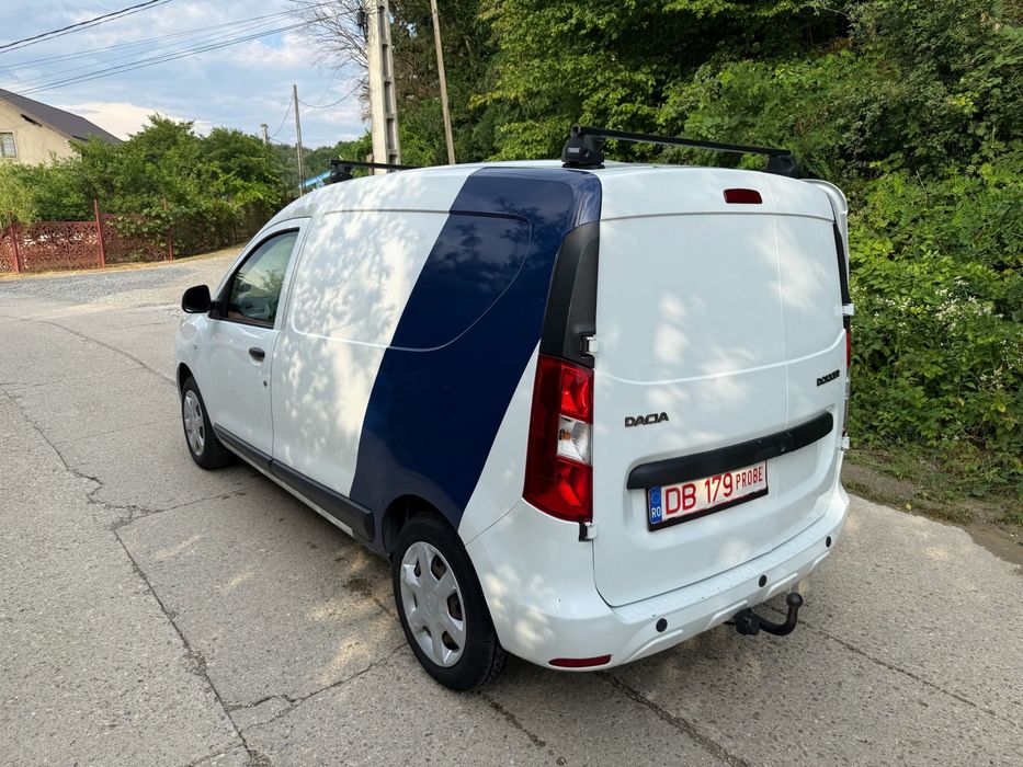 DACIA Dokker 2019 — imagine 4