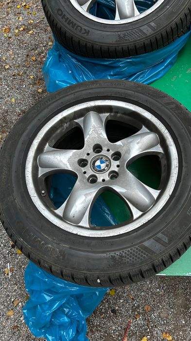 Оригинални джанти за БМВ Е53 / 5х120 / 18 цола