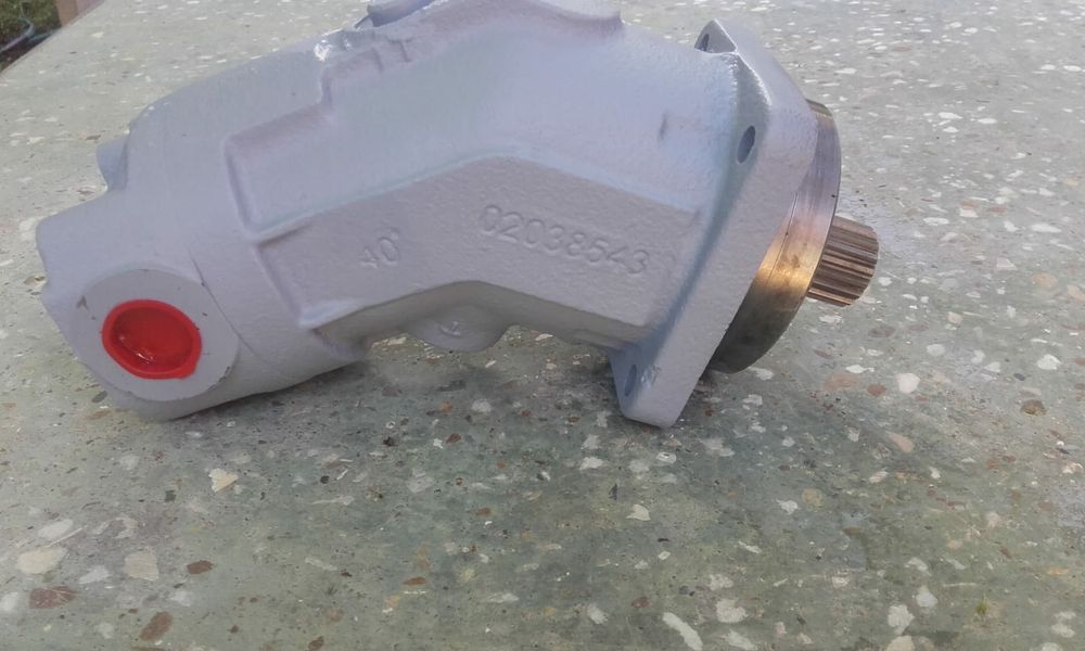 Pompe hidraulice-Hidromotoare de tip Hydromatik