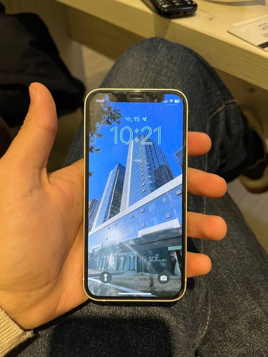 iPhone 12 mini 128 gb Obmen