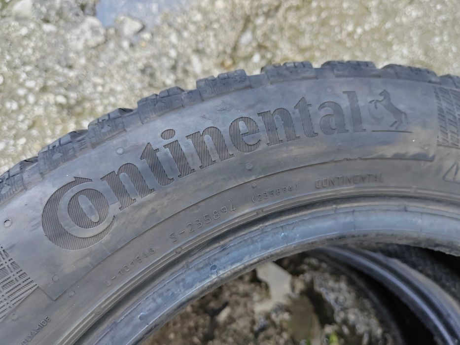 155/65/14 2бр.Continental Зимни гуми