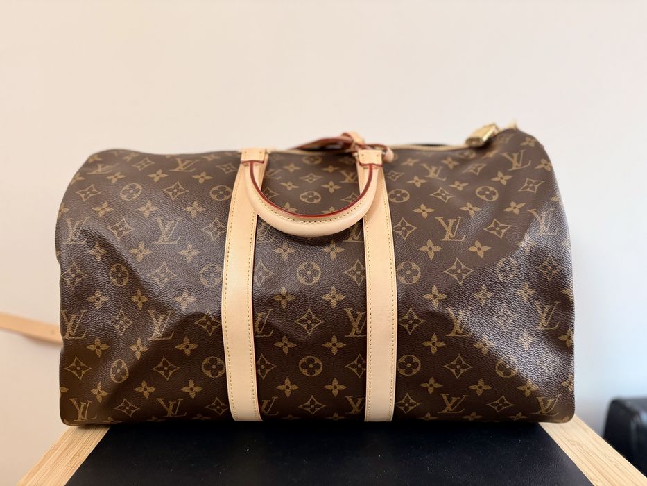 Louis Vuitton Baudelaire 45
