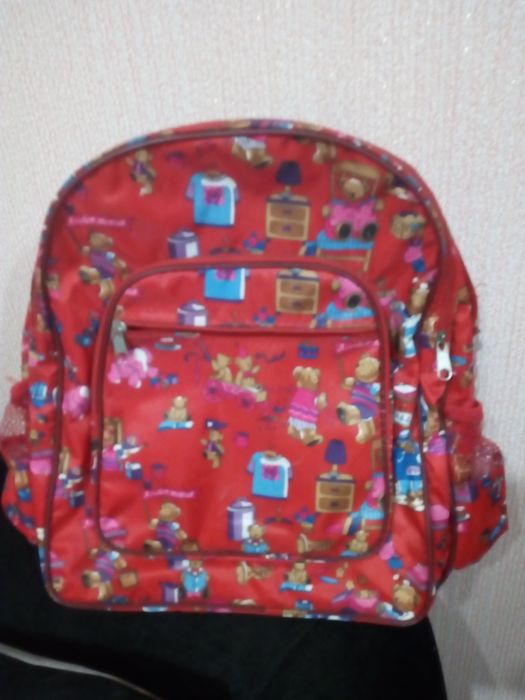 Рюкзак для школы