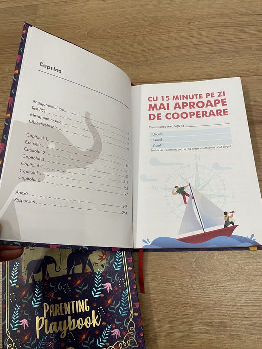 Carti parenting Urania Cremene