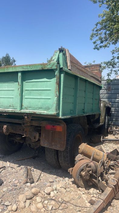 ЗИЛ мм3 45023 на ходу просто