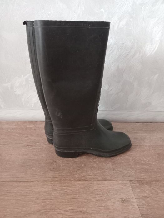 Сапоги резиновые