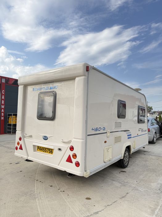 Rulota Bailey Ranger GT 460/2 2010