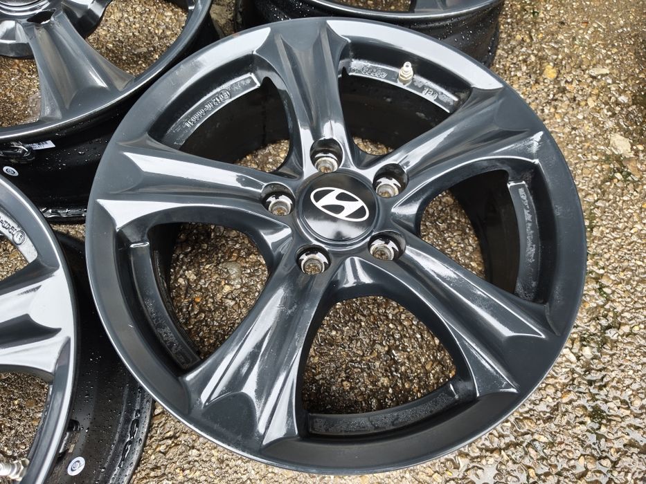 16" оригинални алуминиеви джанти за Hyundai /Kia...