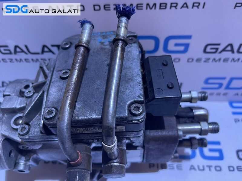 Pompa Injectie Verificata pe Banc Ford Focus 1 1.8 TDDI 1998 - 2004 Cod YS6Q-9A543-RD YS6Q9A543RD 0470004006 [G0023]