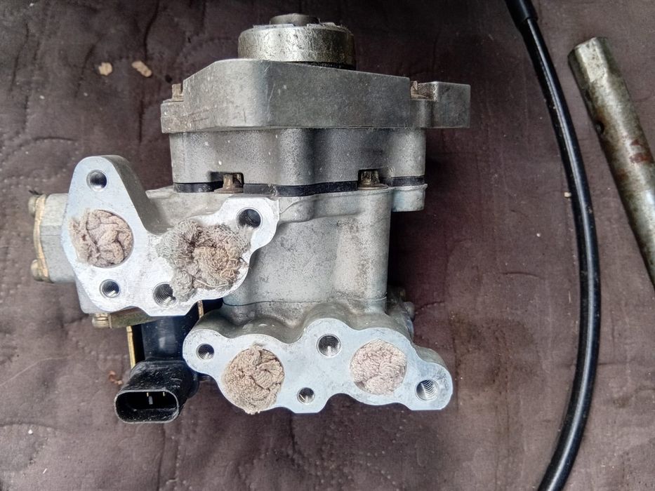 ТНВД Митсубиси галант