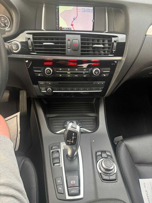 BMW X4 X-Drive 4x4