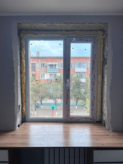 Пластиковые Окна Балконы Откосы