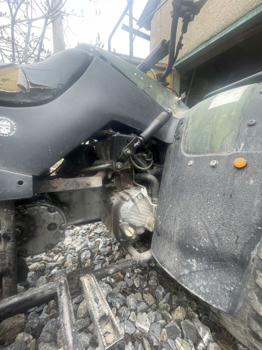 Квадроцикл 250кубо