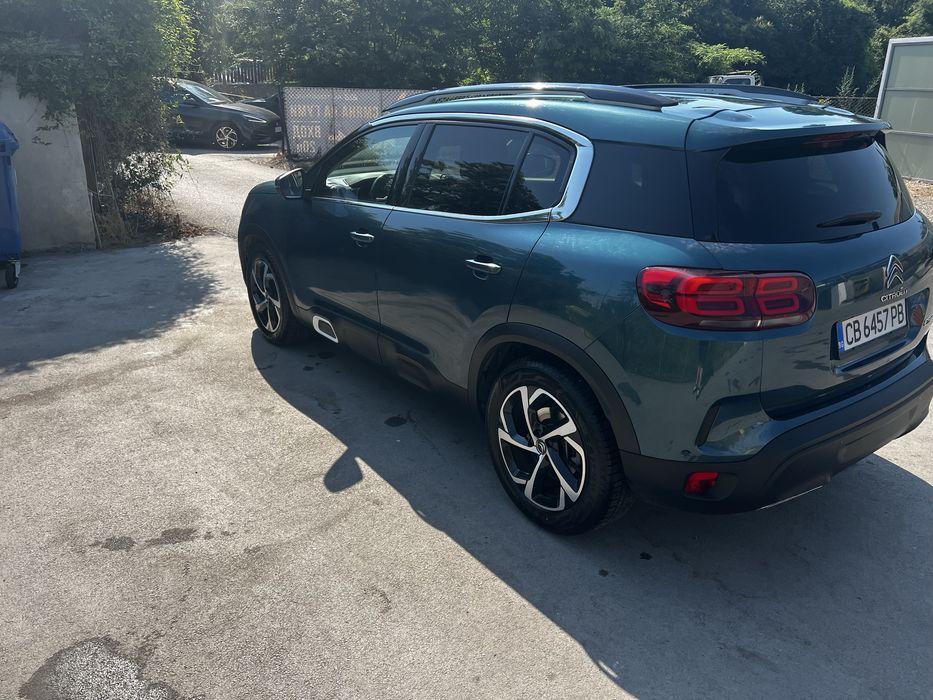 Citroen C5 aircross
