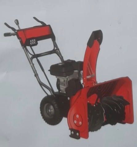 Снегоуборщик бензиновый