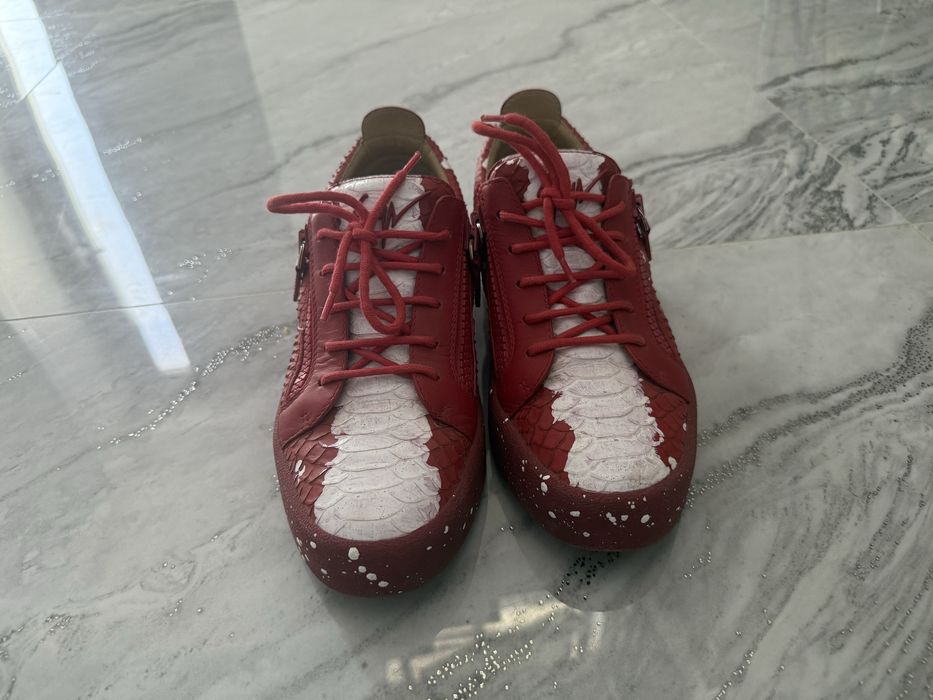 Adidasi Giuseppe Zanotti