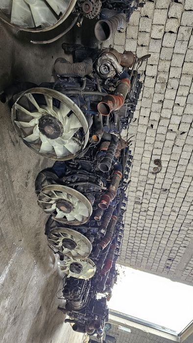 HOWO WEICHAI газлик маторлар келди