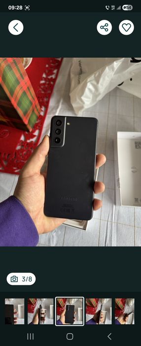 S 21 FE 5 G impecabil