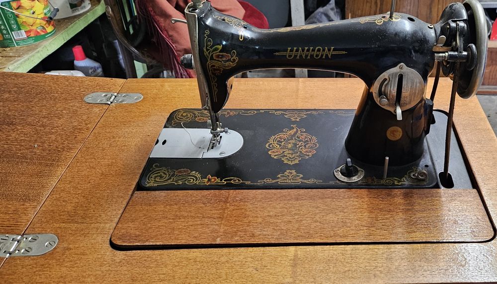 Шевна машина Union