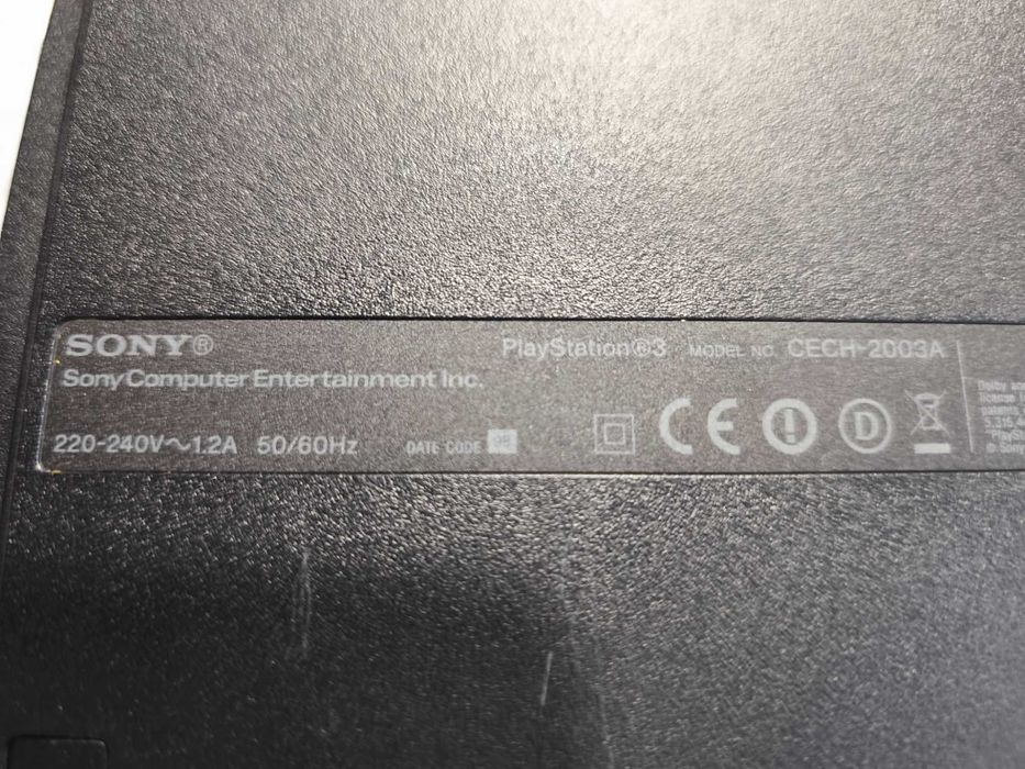 PlayStation 3 + 2 джойстика