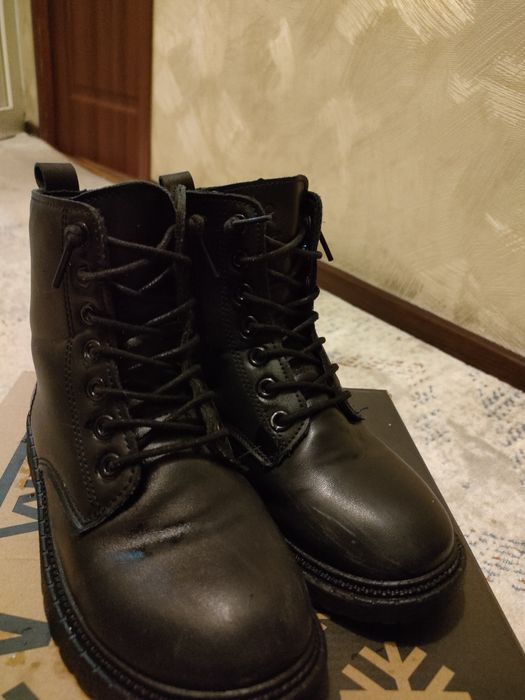 Демисезонные полусапожки