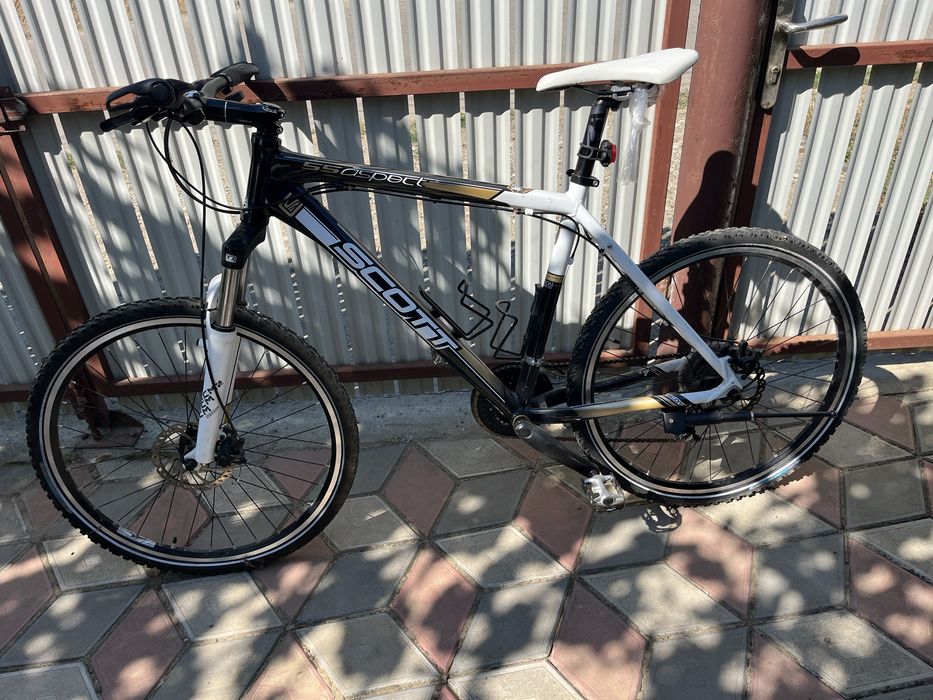Bicicleta SCOTT 26”