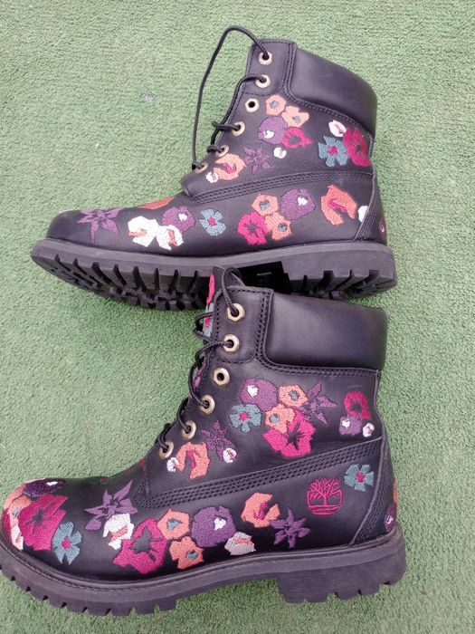 TIMBERLAND icon ботуши