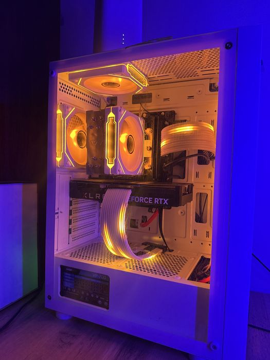 Rtx 4060ti | I7-12700k срочно