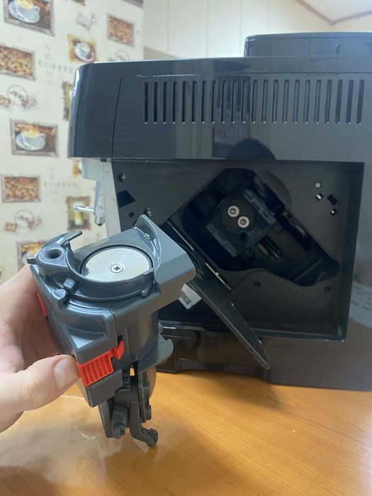 Кафеавтомат Delonghi Magnifica S Cappuccino