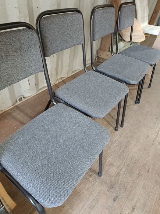 Стул со спинкой Zeta