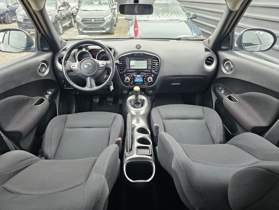 Nissan Juke~1.5DCi~ Navigatie ~ 2013 ~Mokka Brown ~