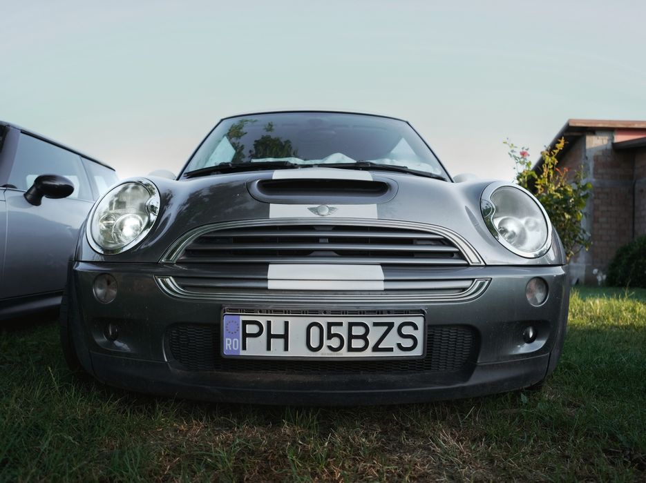 Mini cooper s r53