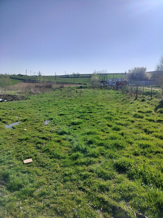 Teren Comuna Suatu 30 km De Cluj-Napoca