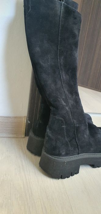 Cizme din piele Rizoli