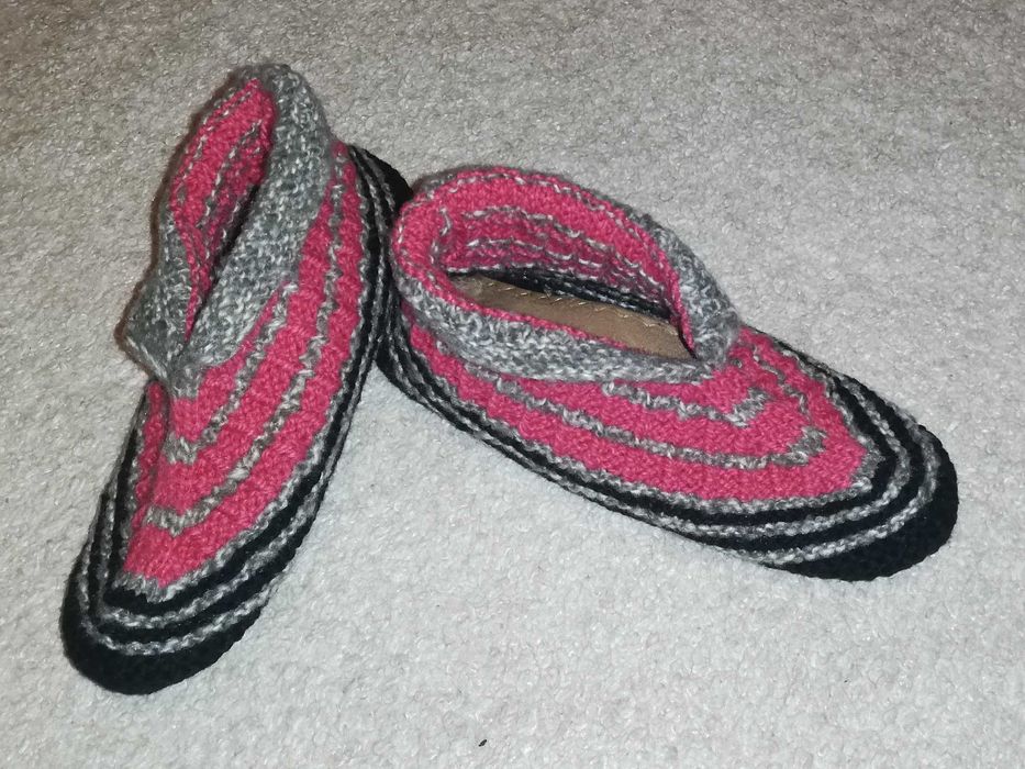 Papuci casa / Botosi casa / cipici casa