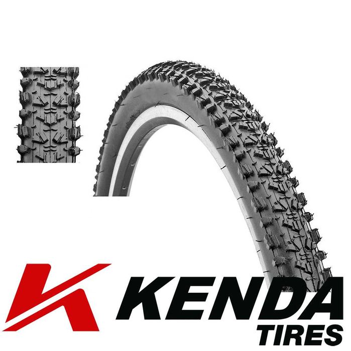 Външна гума за планински велосипед KENDA Adventure 27.5x2.10 / 29x2.10