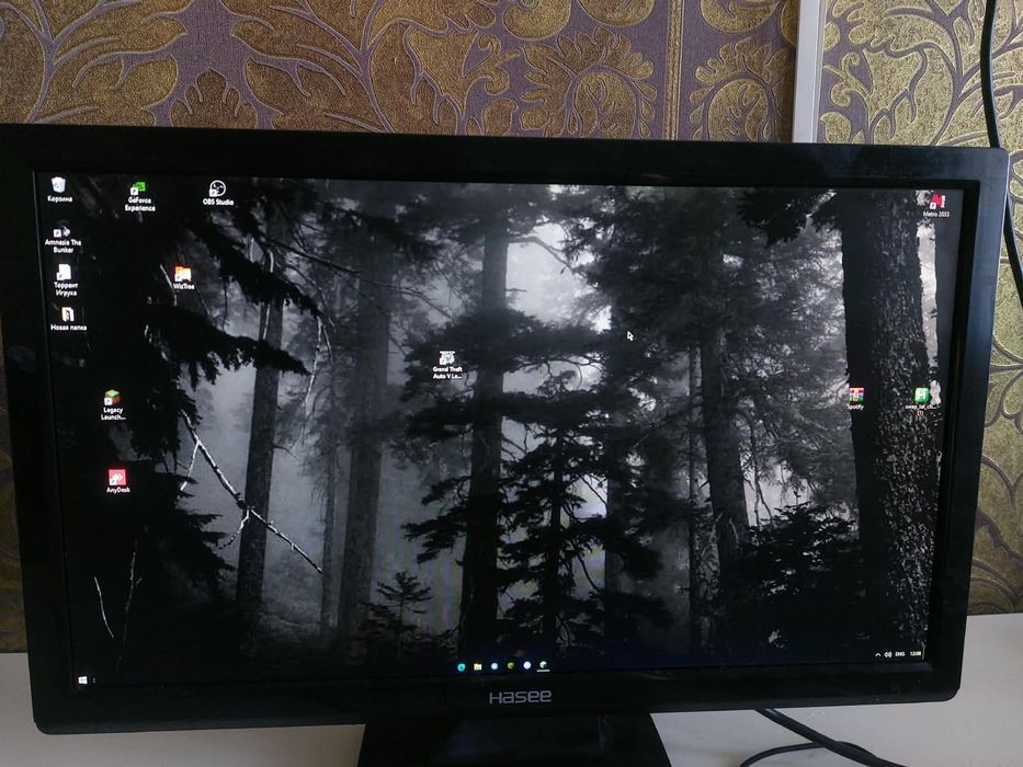 монитор для игр/работы