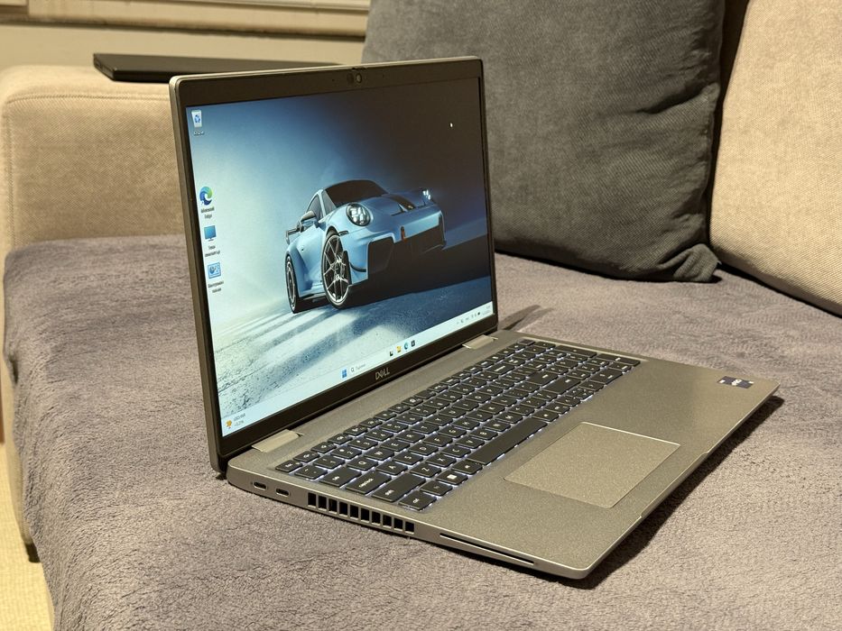 15.6’FHD IPS/i5-1250p/16GB DDR5/Dell Precision 3570/512GB SSD