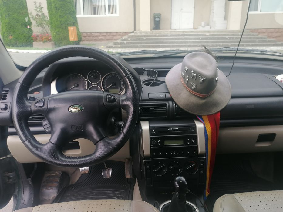 Land Rover Freelander