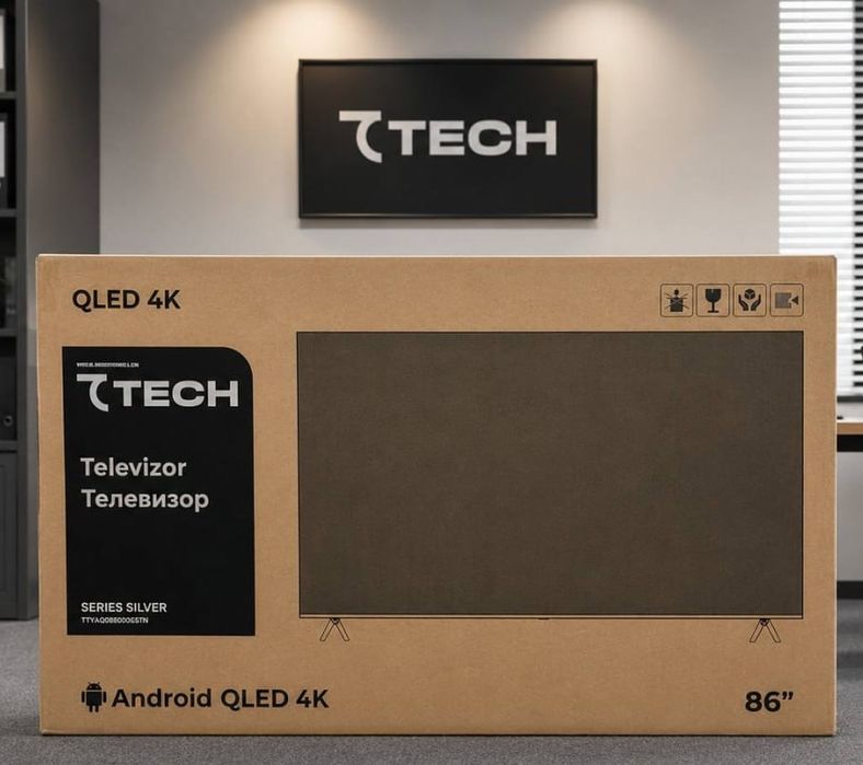 Продается телевизор 7TECH