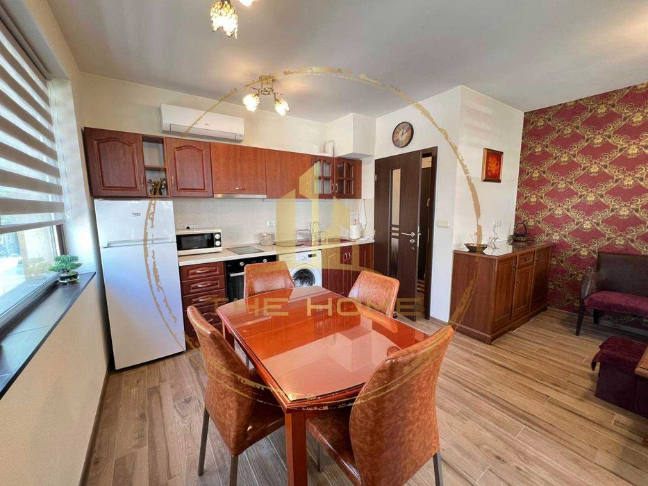 Дава се под наем Двустаен апартамент в Варна, Лятно кино Тракия - 60 кв.м за 400 € - Снимка #4