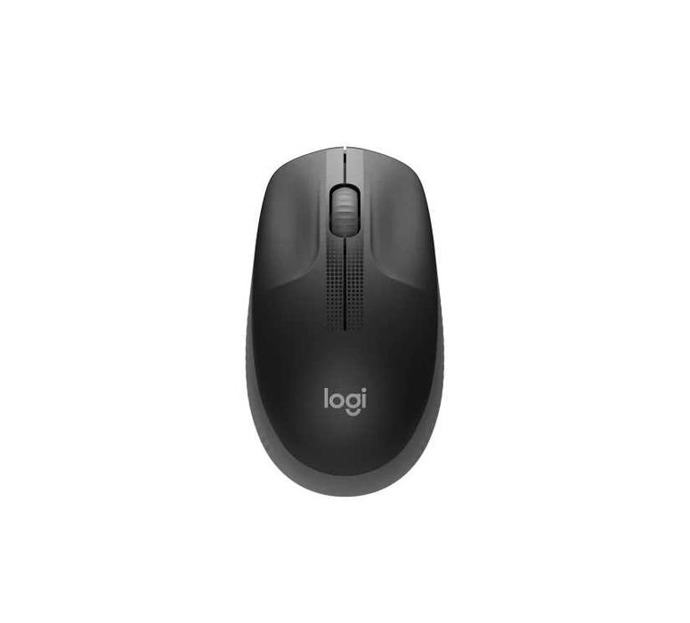( Мышь Logitech M190 (Charcoal)