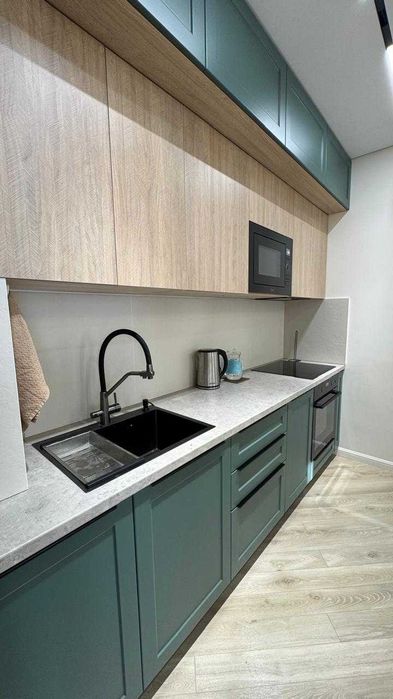 Квартира евротрешка. ЖК Навои 3.0