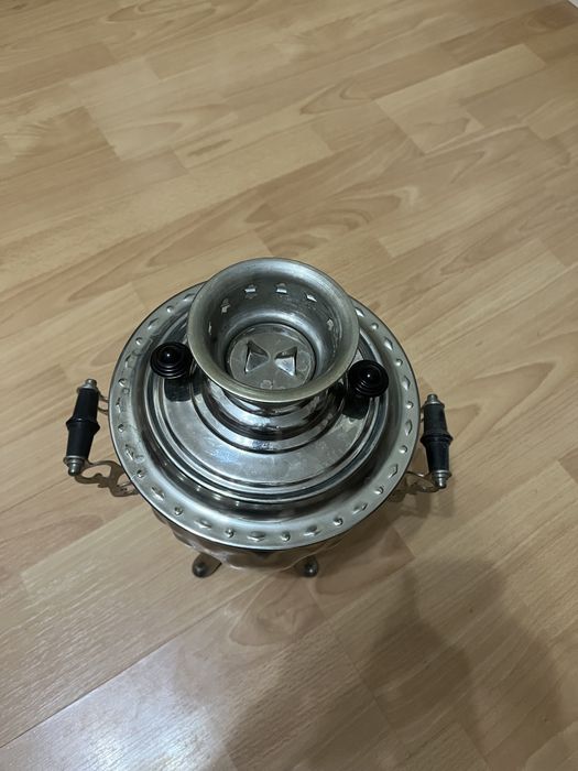 Самовар 3литровый советского производства