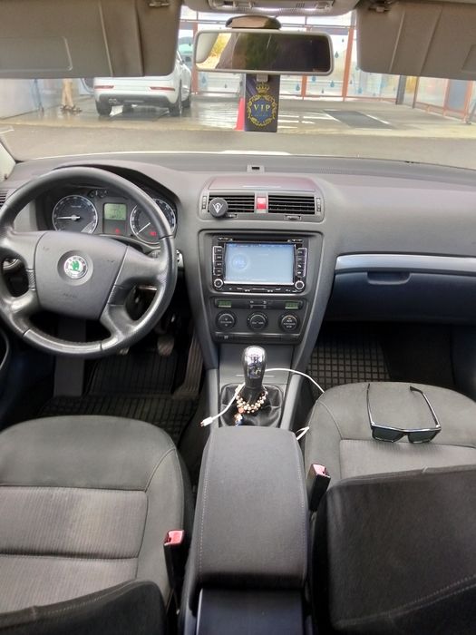 Vind Skoda Octavia