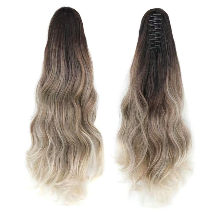 Съемный хвост на крабе